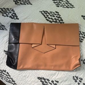 Large Origami Vionnet Purse